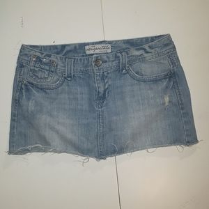 Mini skirt, sz 9/10